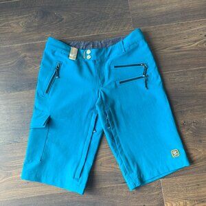 Raceface Mountain Biking Shorts Women's Size S